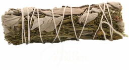 Naturalne Kadzidło - Biała Szałwia i Ruda 10