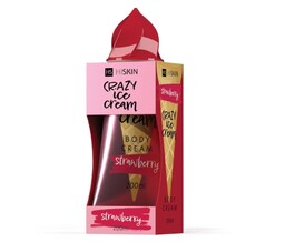 HISKIN Crazy Ice Cream Krem do ciała -
