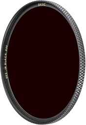 B+W Filtr podczerwieni czarno-czerwony 093 Basic 49 mm