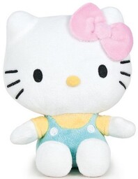 Hello Kitty Do Przytulania maskotka lalka 18cm