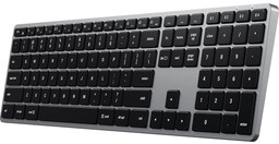 Satechi Klawiatura membranowa z układem numerycznym, Slim X3,