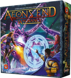 Aeon''s End: Wygnańcy PORTAL - PORTAL GAMES