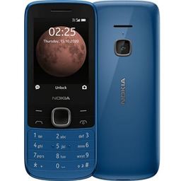 NOKIA 225 4G, niebieski