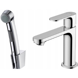 Hansgrohe 72215000 Rebris S Jednouchwytowa bateria umywalkowa 110