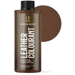 Leather Expert Colourant - Czarna farba do skóry