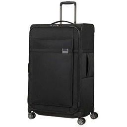 Samsonite Airea Walizka Duża 78 cm czarna Black