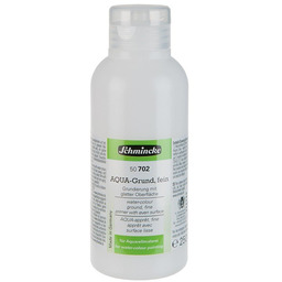 Drobnoziarnisty grunt do akwareli Schmincke 250 ml