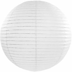 Lampion Kula biały - 35 cm - 1