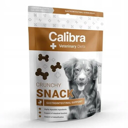 CALIBRA VD Dog Snack Gastrointestinal 120g