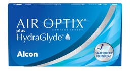 AIR OPTIX PLUS HYDRAGLYDE