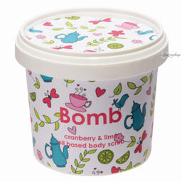 Bomb Cosmetics - Cranberry & Lime - Oil