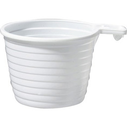 Duni Kubek do kawy z uchwytem 210 ml