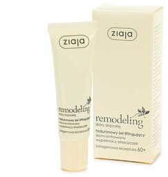ZIAJA remodeling 60+ hialuronowy żel liftingujący 30 ml
