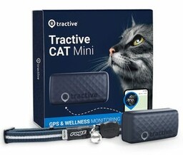 Tractive GPS CAT Mini