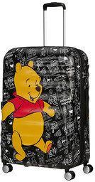 Walizka duża American Tourister Wavebreaker Disney - Winnie