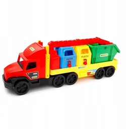Śmieciarka Wader 36530 Truck Śmieciarka Wader