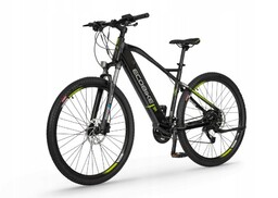 POLSKI ROWER ELEKTRYCZNY ECOBIKE SX5 16Ah 29