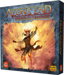 Aeon''s End: Powrót do Gravehold PORTAL - PORTAL