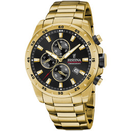Zegarki eleganckie Festina Chrono Sport F20541/4 - zegarek