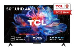 Telewizor TCL 50V6C DLED 50" 4K Ultra HD