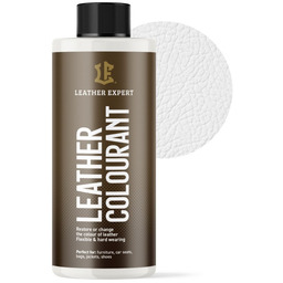 Leather Expert Colourant - White farba do skóry