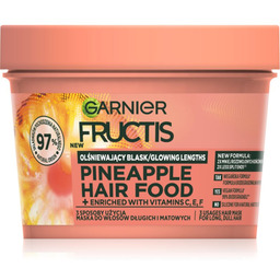 Garnier Fructis Pineapple Hair Food maska do włosów