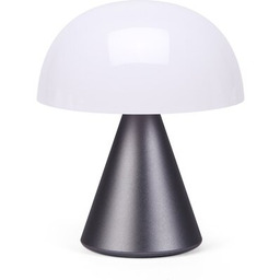 LEXON Lampka stołowa Mina M LH64MX Ciemnoszary