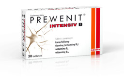 Prewenit Intensiv B x30 tabletek