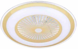 MILAGRO ML8505 Plafoniera LED ZONDA GOLD 48W