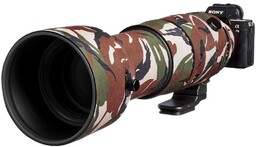 easyCover Neoprenowa osłona Lens Oak Sigma 60-600mm f/4.5-6.3