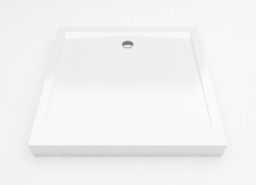 EXCELLENT BREX.FOR10WHC Forma Compact brodzik kwadratowy 100x100 cm