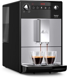 Ekspres do kawy Melitta Purista F23/0-101 - srebrno