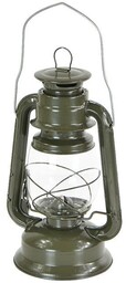 Mil-Tec Lampa Naftowa Duża Olive - Olive