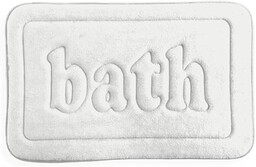 Biała mata z pamięcią kształtu