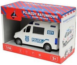 ASKATO Samochód Policja 126128