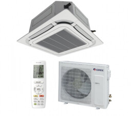 Klimatyzator kasetonowy GREE GUD50T 5.0kw