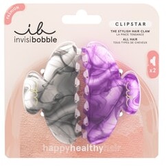 Invisibobble CLIPSTAR My Rainboo Klamry do włosów 2
