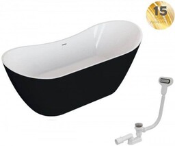 POLIMAT 00044 Wanna wolnostojąca ABI 180 cm x