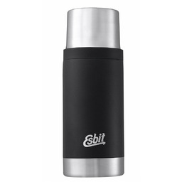 Esbit, Termos, Sculptor Vacuum Flask, czarny, 500 ml