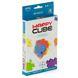 Happy Cube Original (6 części) Iuvi Games Gry