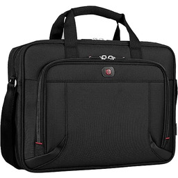 Wenger 600649 PROSPECTUS 16 Inch Laptop Briefcase, Padded