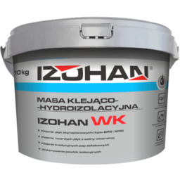 Wodny klej IZOHAN WK 10 kg IZOHAN