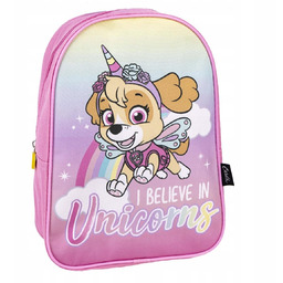 Plecak Przedszkolny Psi Patrol Skye Jednorożec