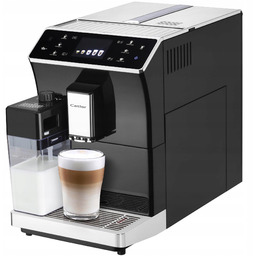 Automatyczny Ekspres Ciśnieniowy Catler 1300W młynek spieniacz Panel