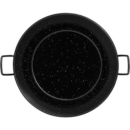 Imex der Fuchs 63087 patelnia do duszenia, emaliowana,