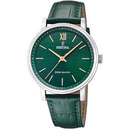 Zegarek Męski Festina F20660-5 zielony