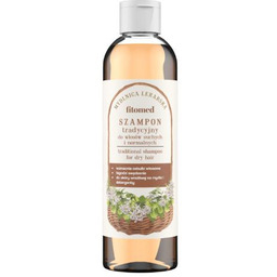 Fitomed Tradycyjny szampon do włosów suchych i normalnych