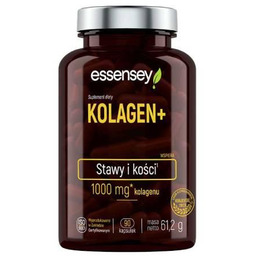 Essensey Kolagen +, 90 kaps.