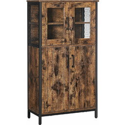 Komoda rustykalna kredens retro vintage do jadalni
