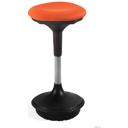 Stołek balansujący SITOOL 303 Unique bl418 Black